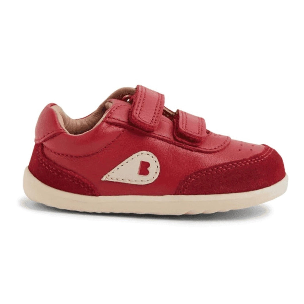 Bobux Shoe Champ Red