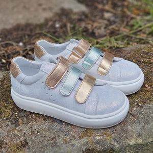 Bopy White Shoe Sweetvel