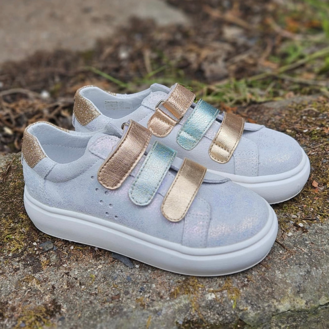 Bopy White Shoe Sweetvel