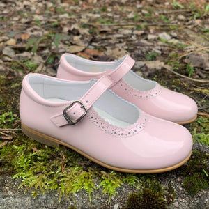 Andanines 152846-43 Pink Patent