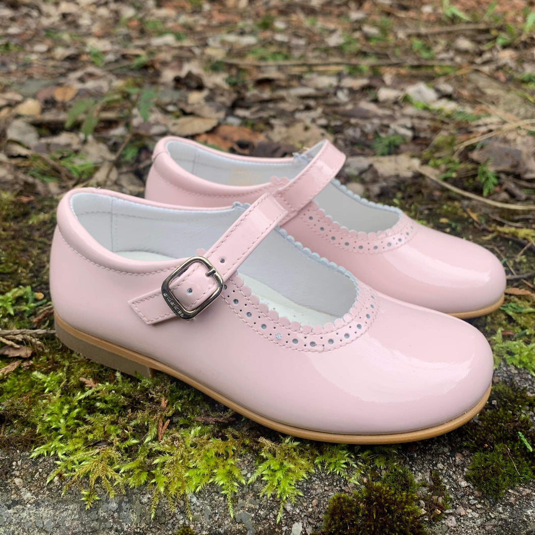 Andanines 152846-43 Pink Patent