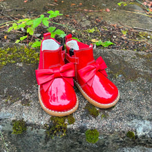 Load image into Gallery viewer, Andanines 262534-4 Red Patent Boot

