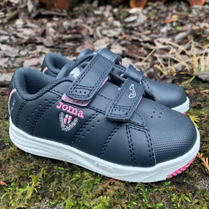 Joma Play 2143 Navy/Fuschia