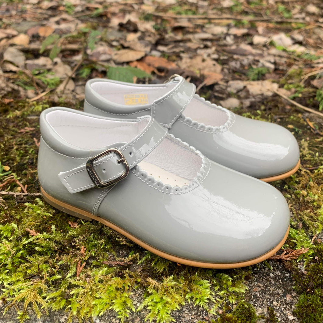 Andanines 152803 Ice Grey Patent