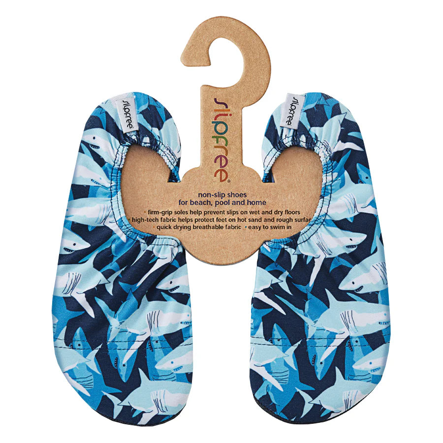 Slipfree Jack Shark Blue