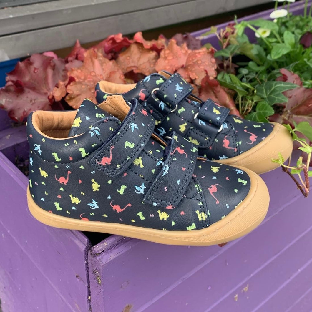 Telyoh Mannie Dark Blue Dino