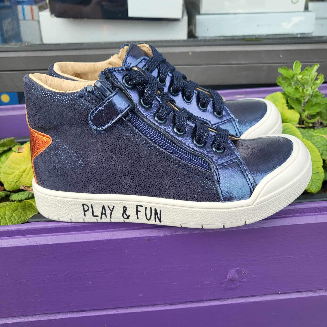 Bopy Solar Navy