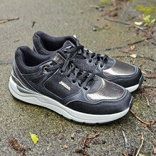 Load image into Gallery viewer, Joma C.404 Lady 2201 Black Trainers
