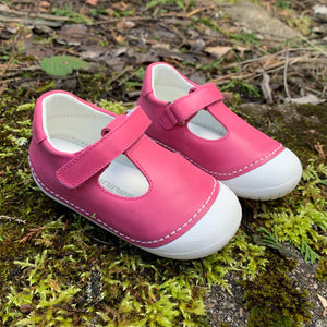 Andanines Pre-Walkers 211113 Madison Fuchsia