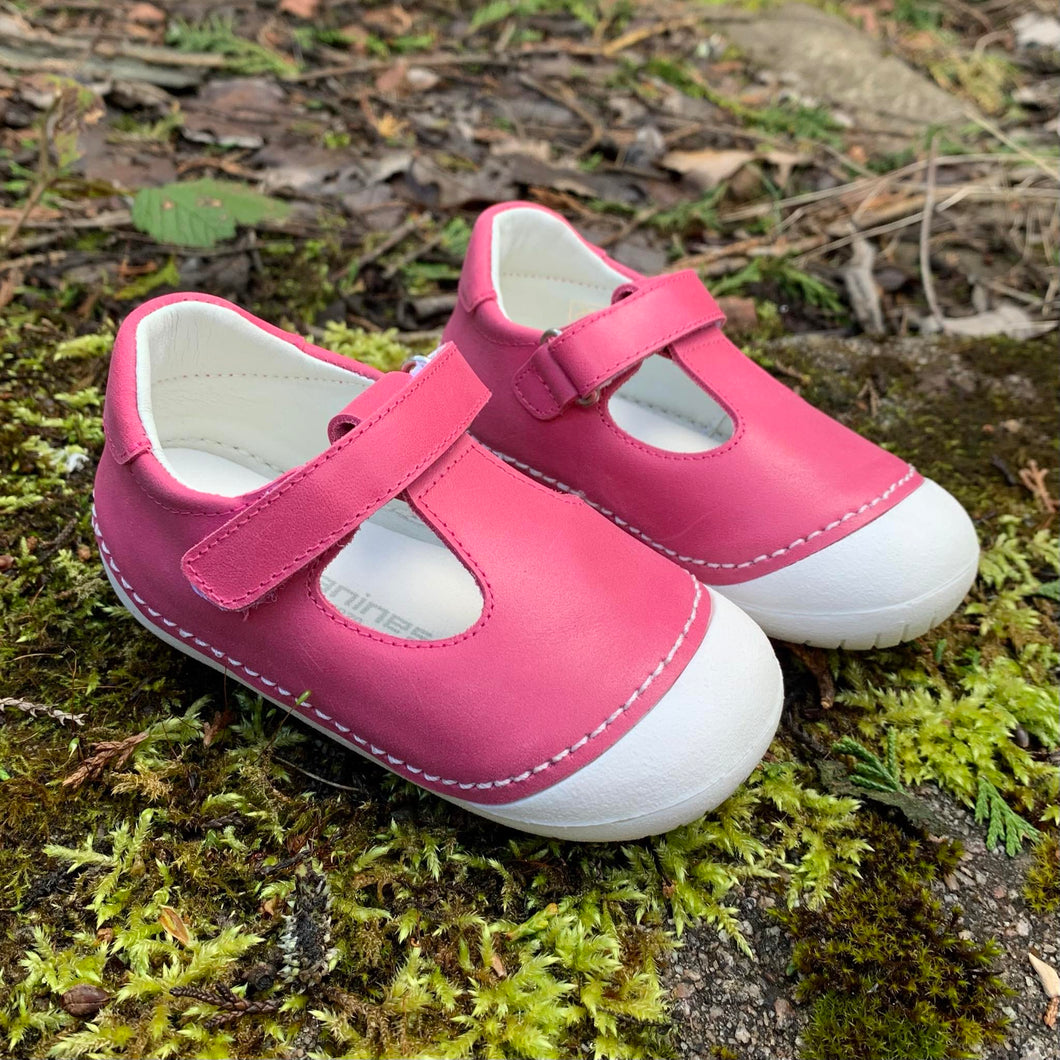 Andanines Pre-Walkers 211113 Madison Fuchsia