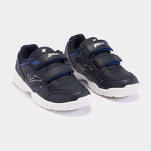 Load image into Gallery viewer, Joma School JR 2433 Navy Royal
