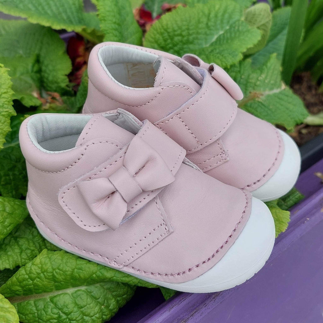 Andanines Pre-Walker 212076 Pink Leather