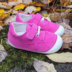 Andanines Pre-Walker 211106-20 Excl. 7 Fuchsia Leather