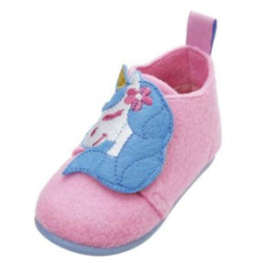 Playshoes Unicorn Slippers