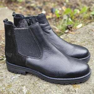 Bopy Black Boot Selise