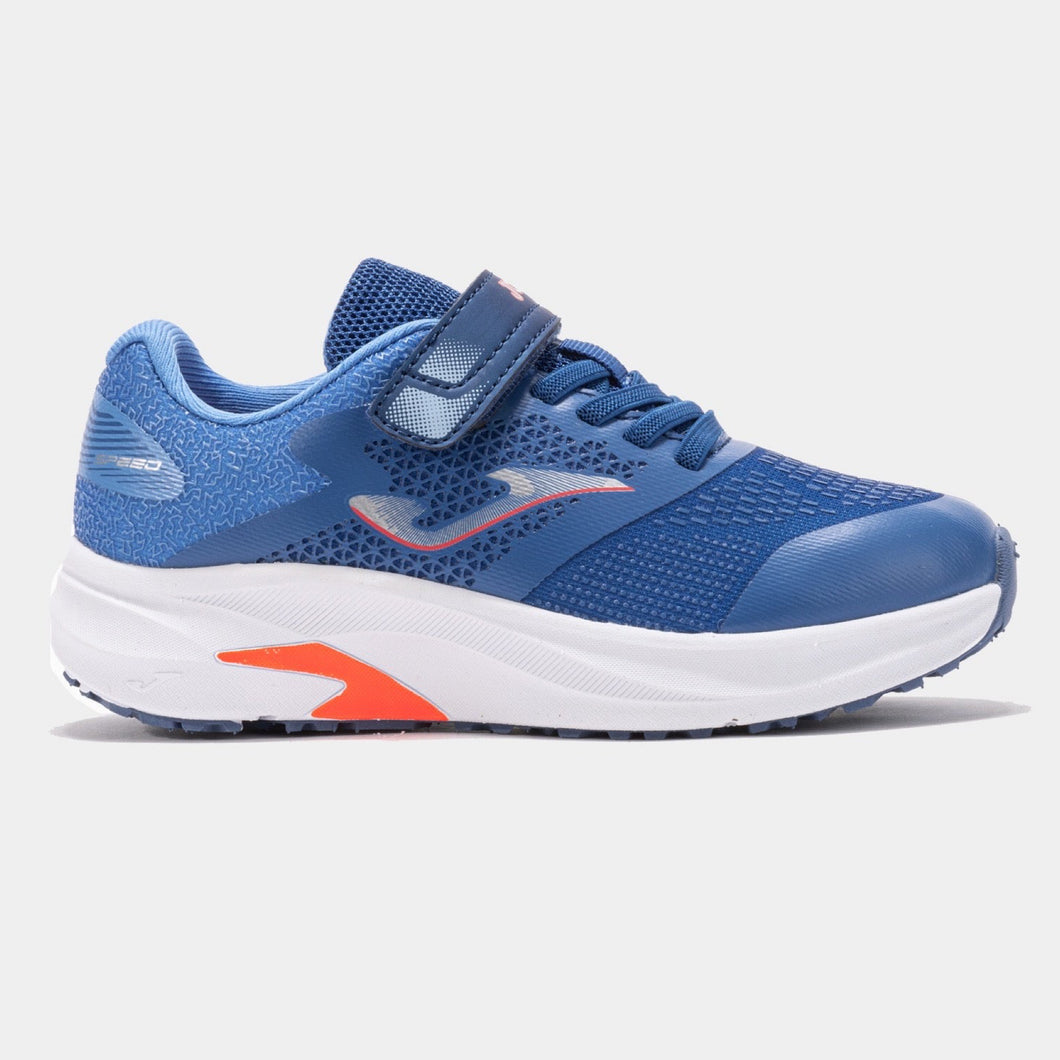 Joma Blue Trainers Speed Jr 2504