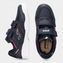 Load image into Gallery viewer, Joma School 2533 Navy Red

