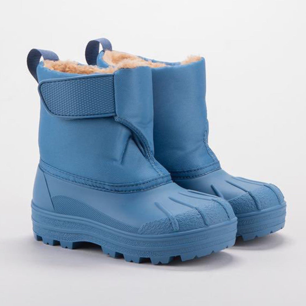 Igor Neu Snow Boots Azul Blue