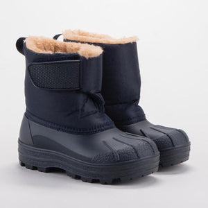 Igor Neu Snow Boots Marine Navy