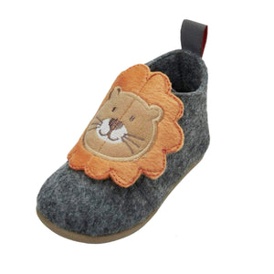 Playshoes Lion Slippers