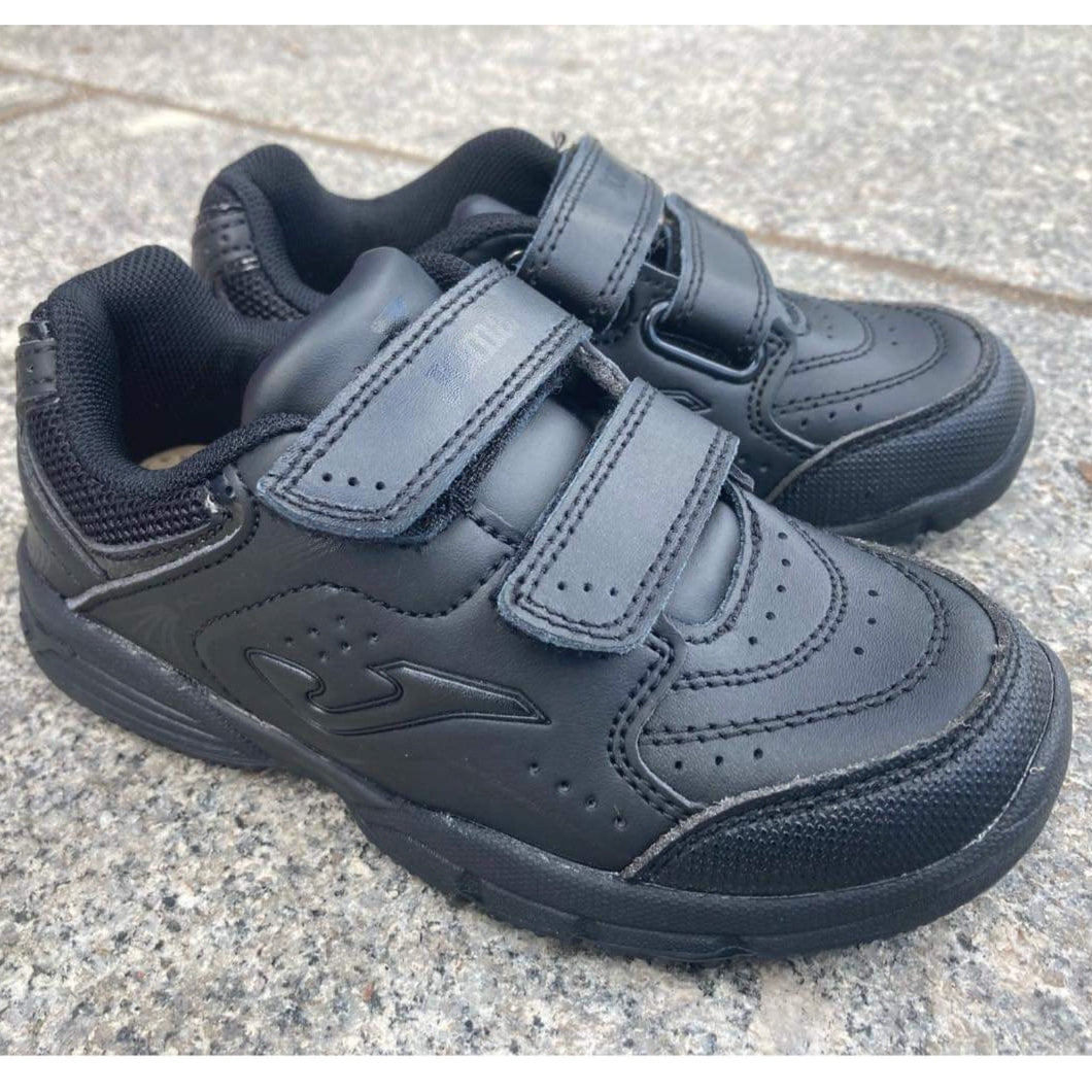 Joma School Black