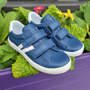 Bopy Blue Shoe Vlad E21