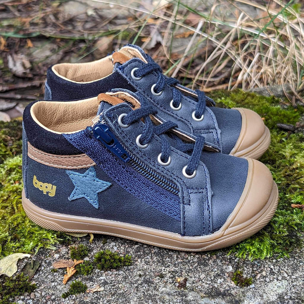 Bopy Roum Navy