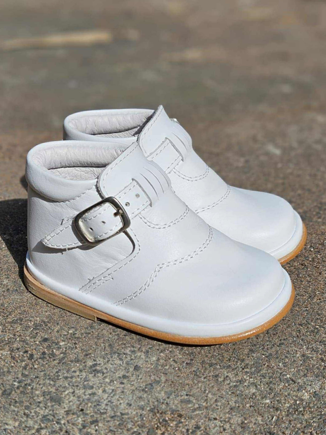 Fofito Boot Dexter White