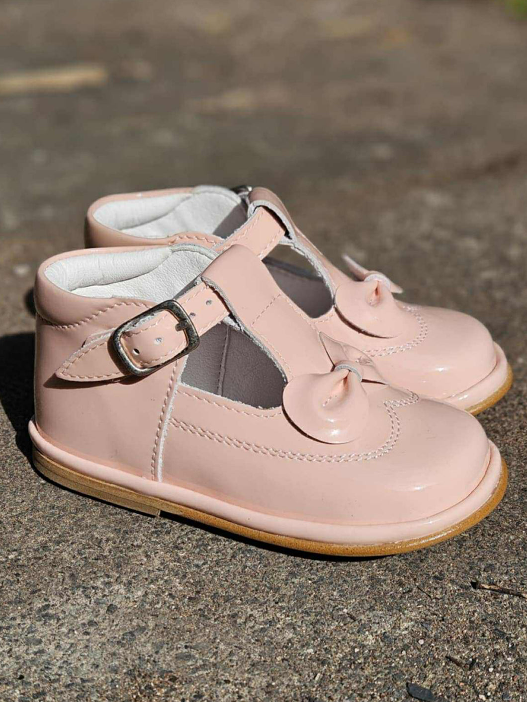 Fofito Shoe Adriana Pink Patent