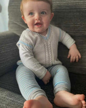 Load image into Gallery viewer, Roys Bluey Leggings Blue
