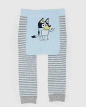 Load image into Gallery viewer, Roys Bluey Leggings Blue
