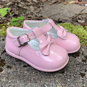 Andanines E71951 Pink Patent