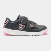 Load image into Gallery viewer, Joma Play 2143 Navy/Fuschia
