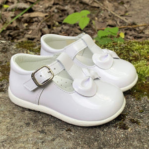 Andanines E71951 White Patent