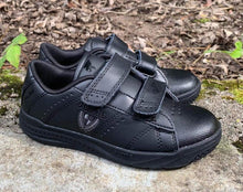 Load image into Gallery viewer, Joma Play Jnr 2101 Black School Trainer
