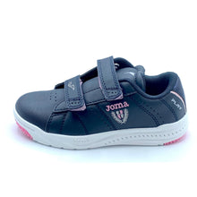 Load image into Gallery viewer, Joma Play 2143 Navy/Fuschia
