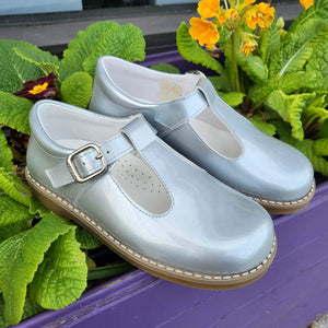 Andanines 211275-14 Grey patent