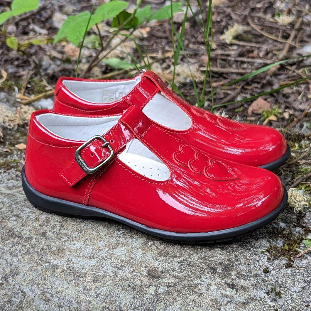Andanines 212592 Red Patent.