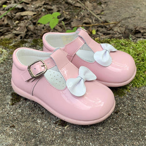 Andanines E71951-17 Pink Patent