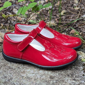 Andanines 232676 Red Patent