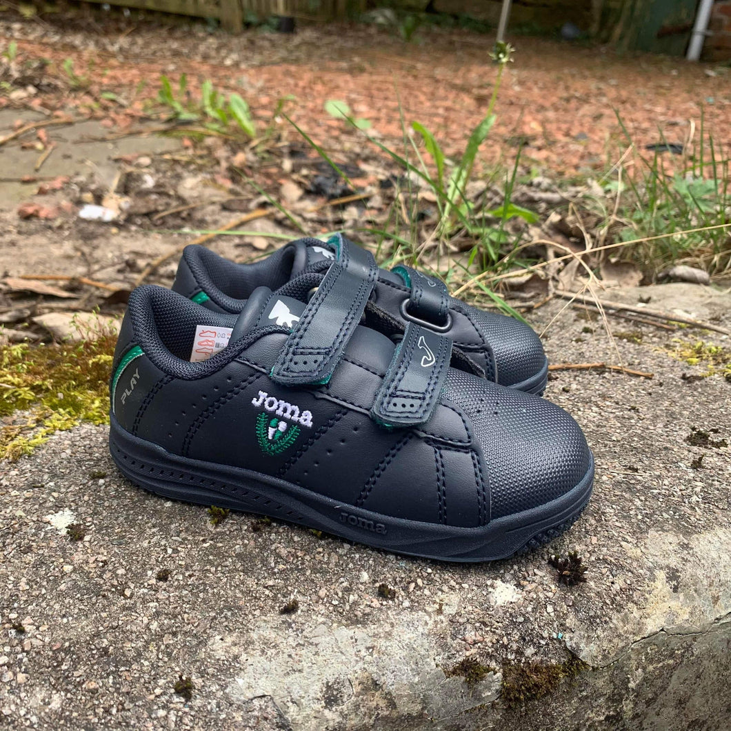 Joma Play Jnr 2135 Navy Green