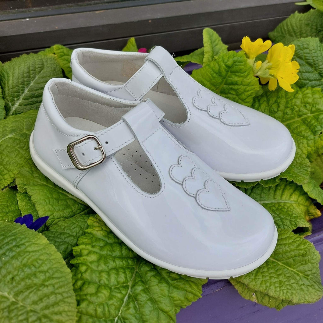 Andanines 212592 White Patent