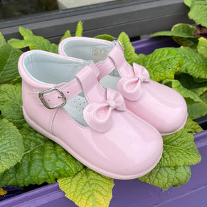 Andanines 202848 Pink Patent