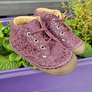 Bopy Kim Bordeaux Pre-Walkers