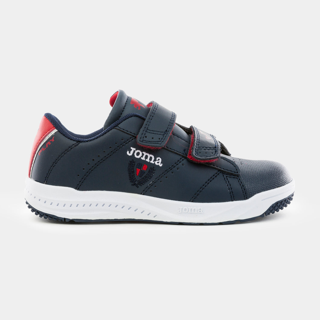 Joma Play 2053 navy/red - Joma - Susie & Sam Shoes