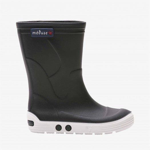 Meduse Airport Navy Wellies