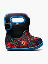 Load image into Gallery viewer, Bogs Flower black multi
