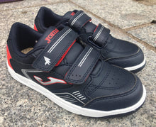 Load image into Gallery viewer, Joma Otto 2043 navy/red - Joma - Susie &amp; Sam Shoes
