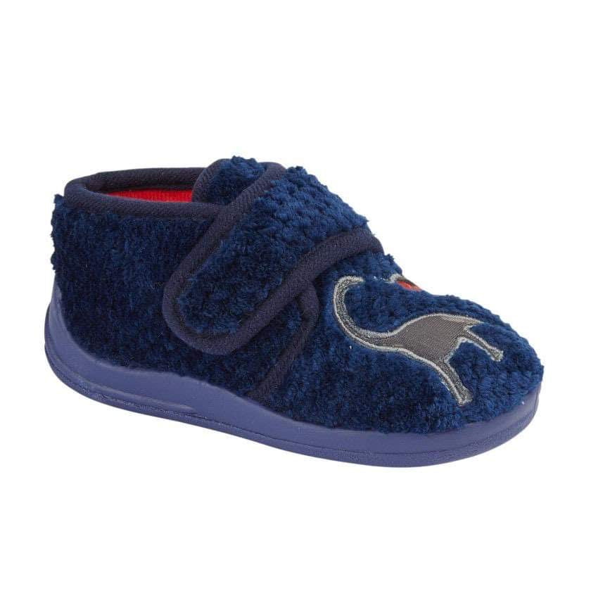 Dino Slippers
