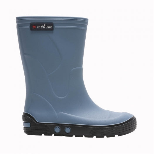 Meduse Denim Wellies